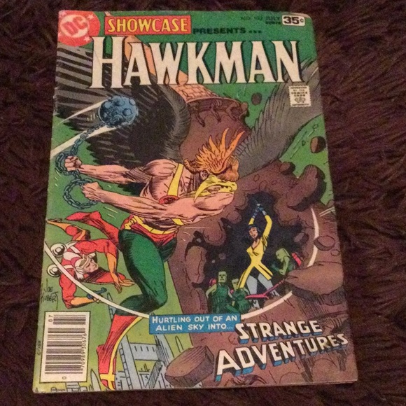 Vintage DC Hawkman comic books # 102 and 103 - Picture 4 of 5